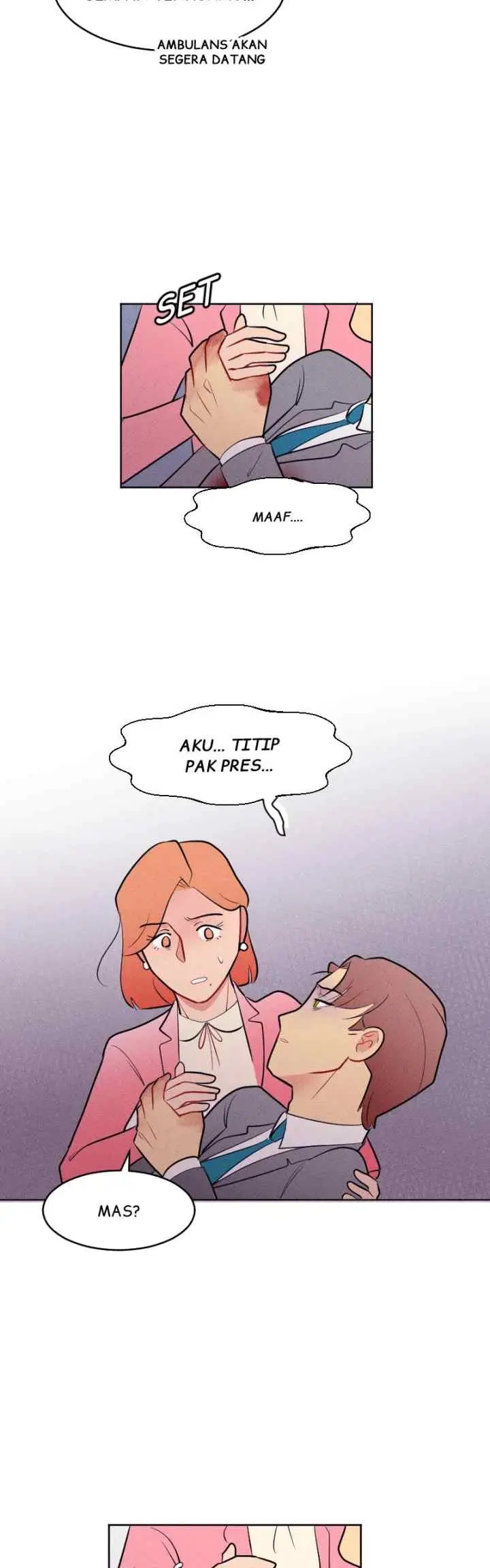 Stand Up, Mr. President! chapter 207 halaman 11