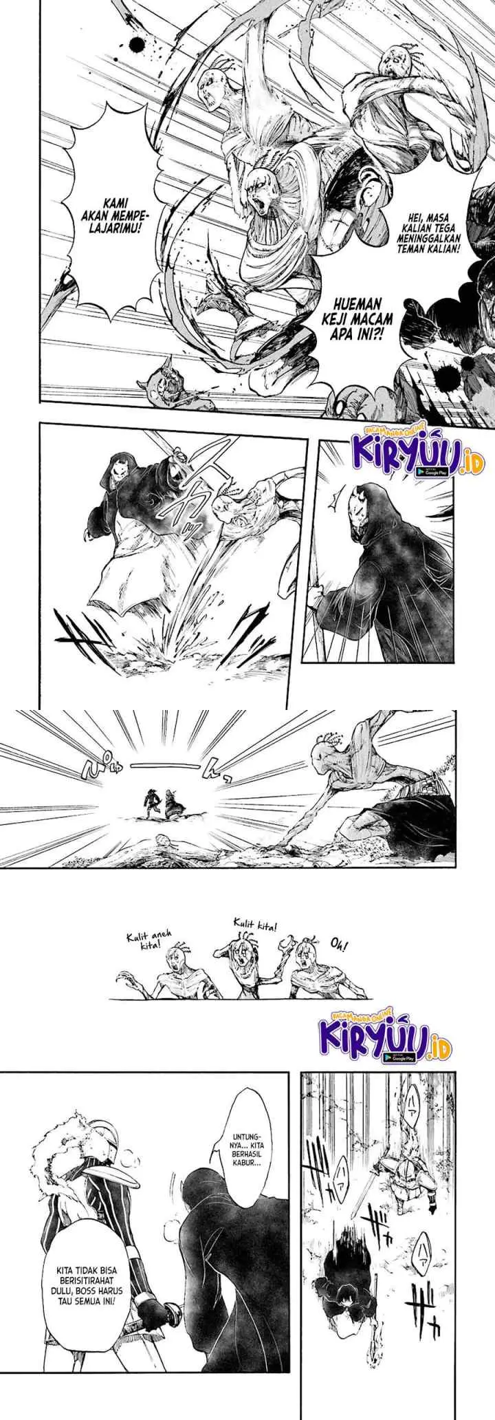 Isekai Apocalypse MYNOGHRA chapter 18 halaman 14