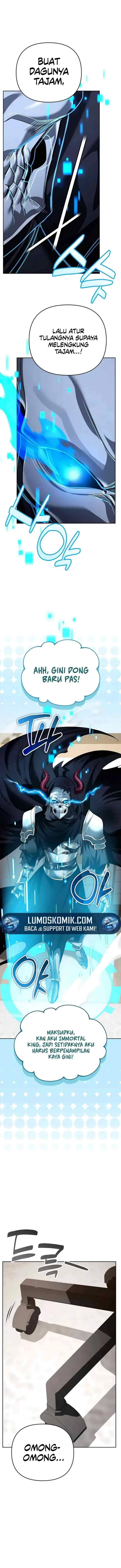 My Alter Ego's Path to Greatness chapter 39 halaman 10