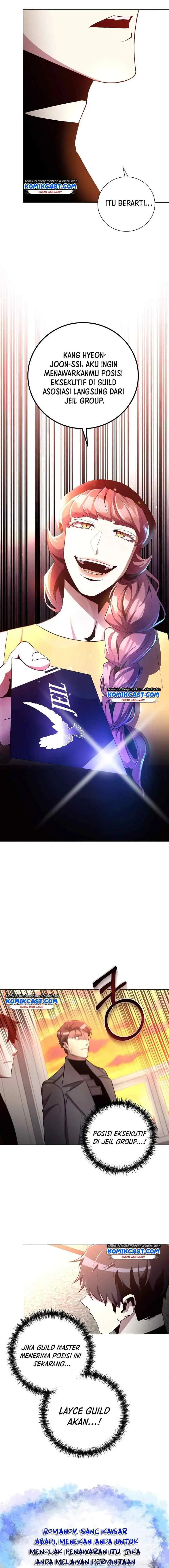 990k Ex-Life Hunter chapter 30 halaman 9