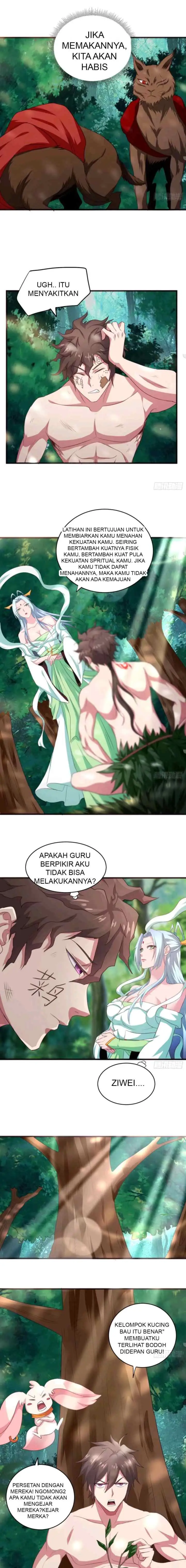 My Harem Depend on Drawing Cards chapter 33 halaman 10
