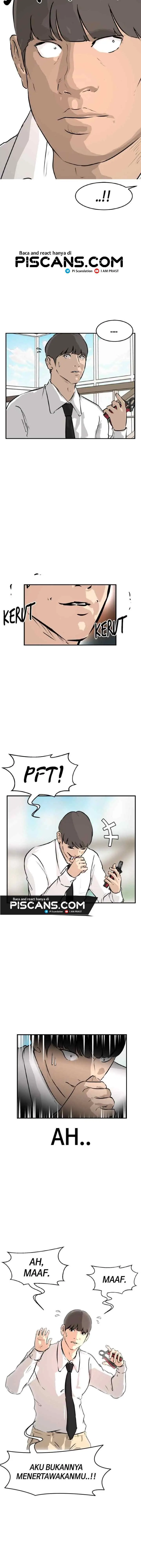 Attention Seeker chapter 10 halaman 7