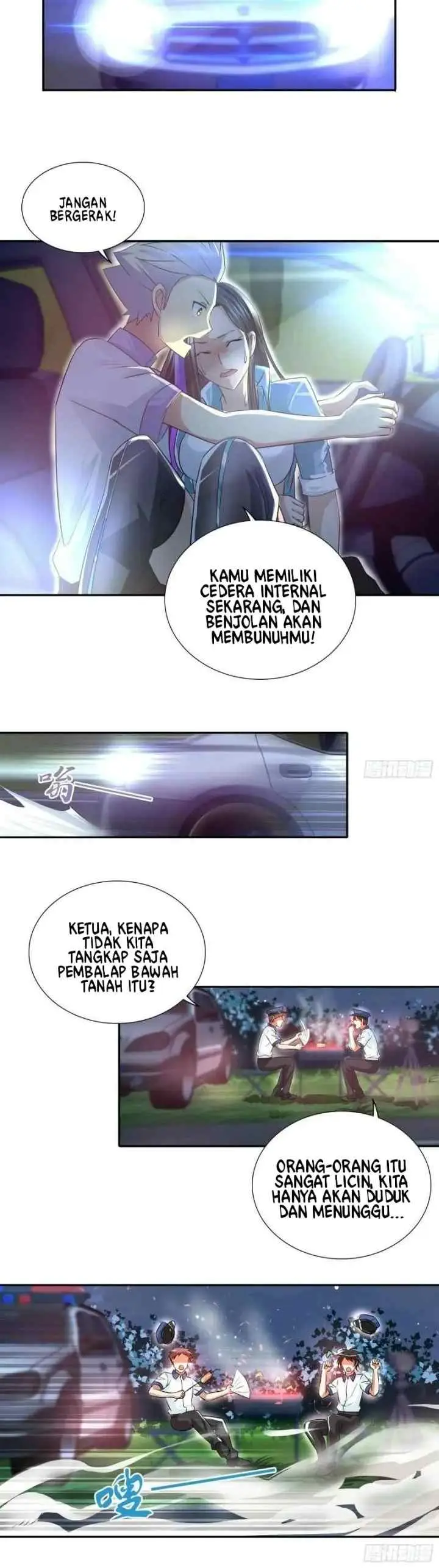 I Am the God of Medicine chapter 86 halaman 4