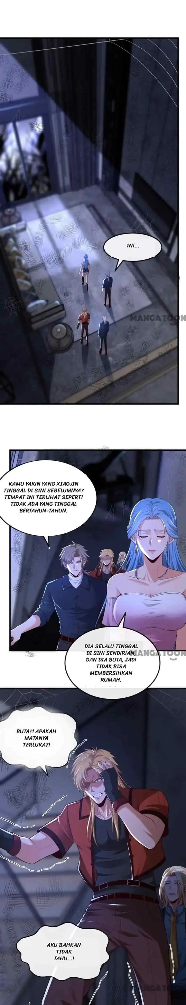 Godly Son-in-Law of Zhen Country chapter 81 halaman 6