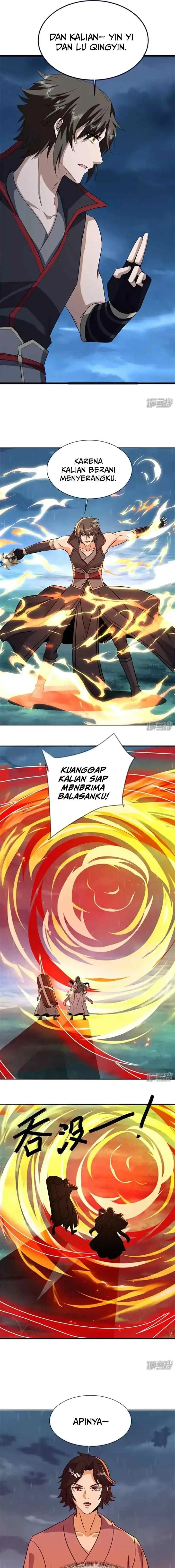 Peerless Soul (Peerless Battle Spirit) chapter 755 halaman 4