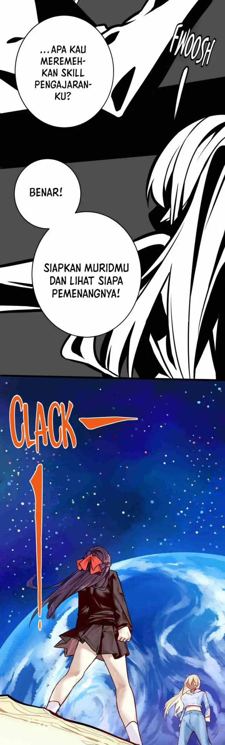 Miss, Don't Livestream It! chapter 62 halaman 8