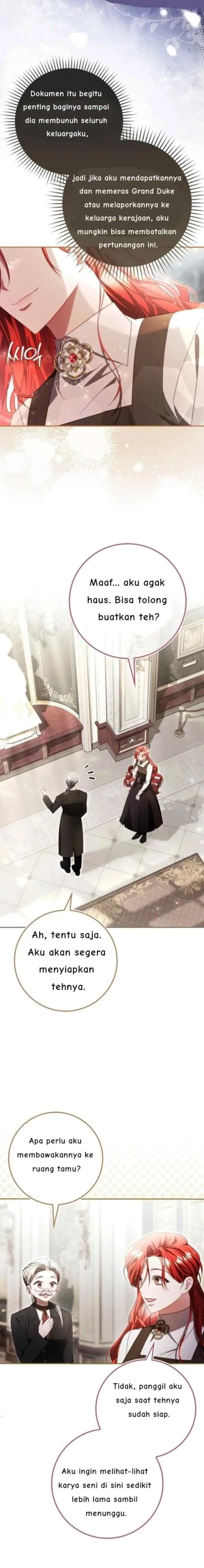 Un Mariage Frauduleux Qui S'avère Utile chapter 5 halaman 11
