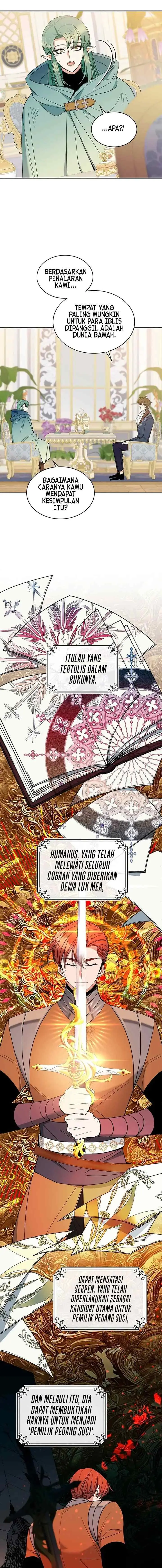 The Duke's Redemption chapter 46 halaman 9
