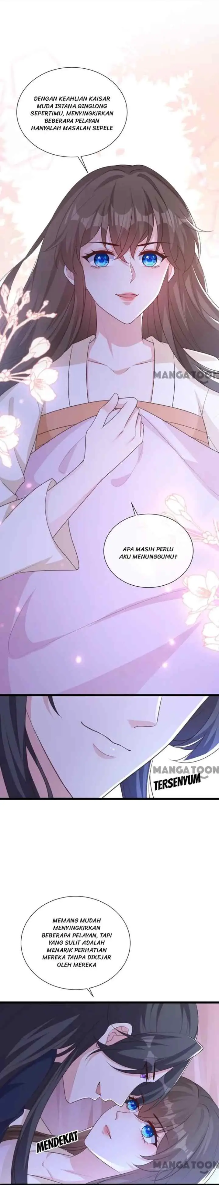 My Chubby Princess Consort chapter 186 halaman 5