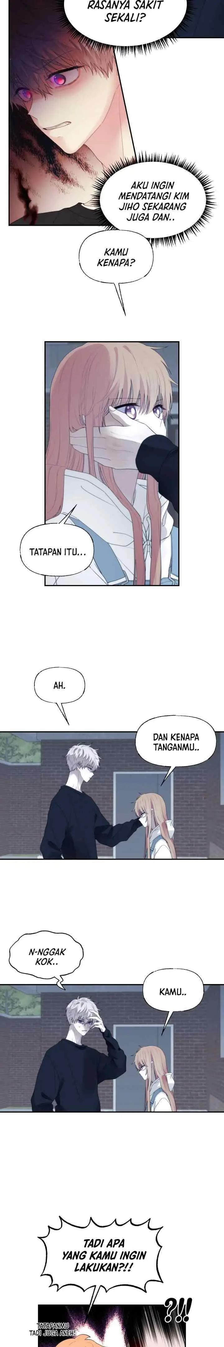 I Am Your Guardian Angel chapter 29 halaman 4