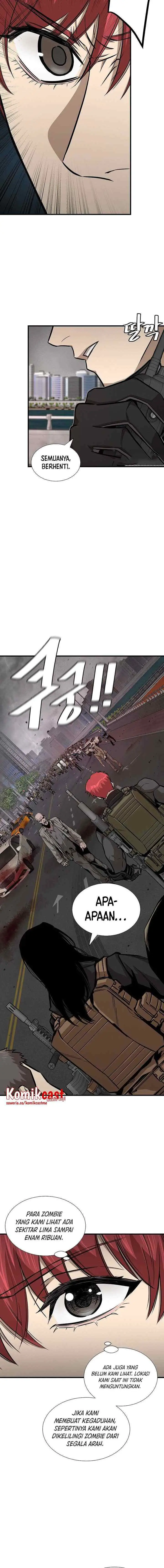 Return Survival chapter 119 halaman 12