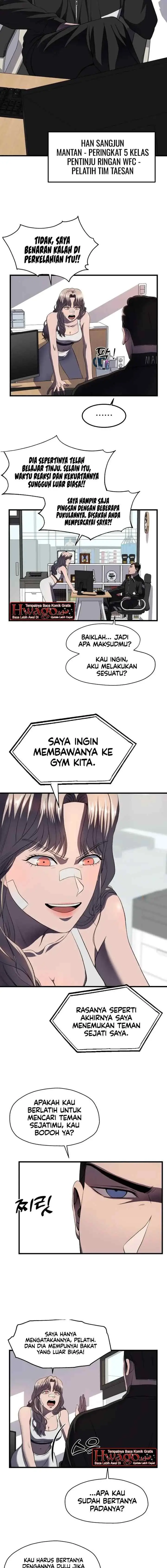 Octagon Revenge chapter 4 halaman 8