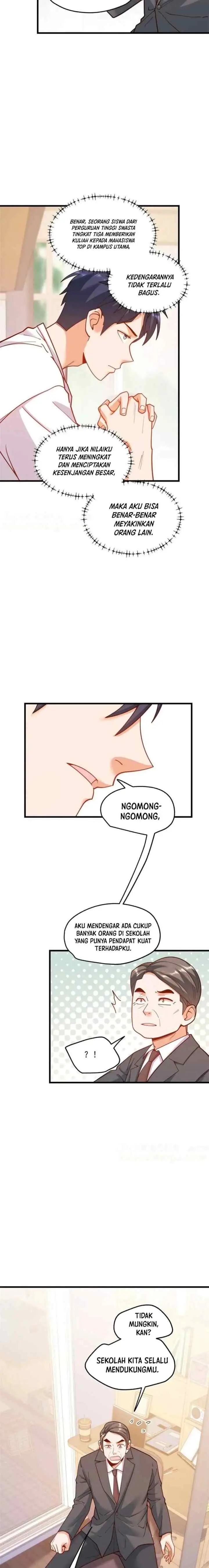 I Use Cash to Level Up chapter 146 halaman 4