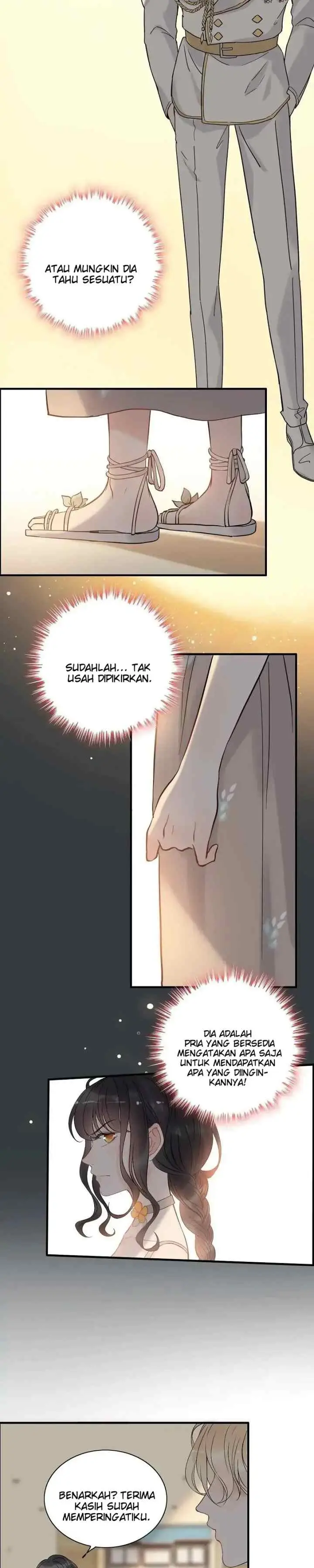 The Boss Shutgun Wedding chapter 207 halaman 9