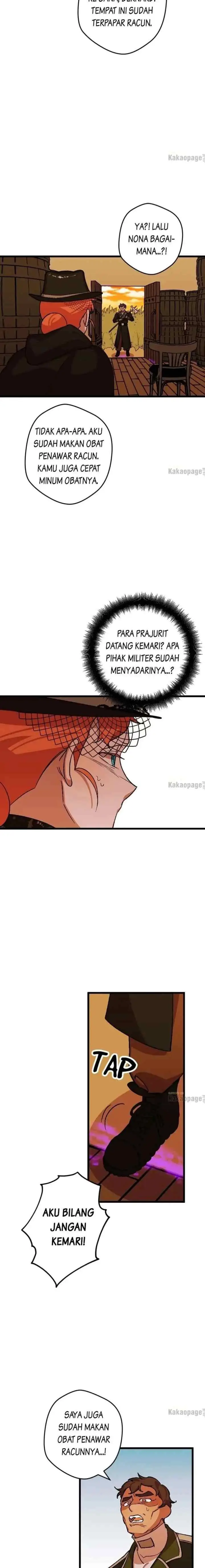 Salvaré a esta maldita familia chapter 53 halaman 6