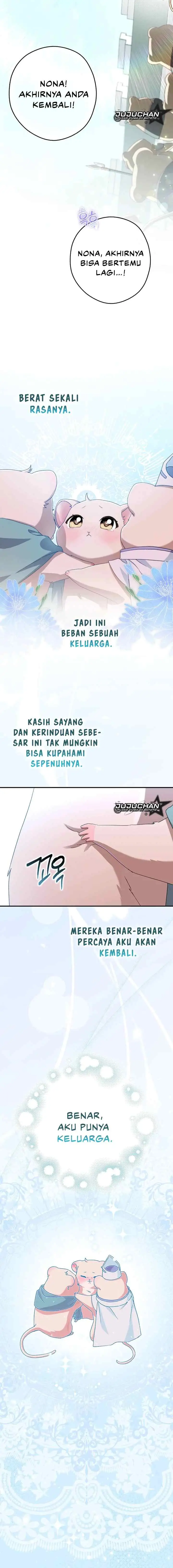 Cinderella Is Taken Away by Wild Mouse chapter 6 halaman 8