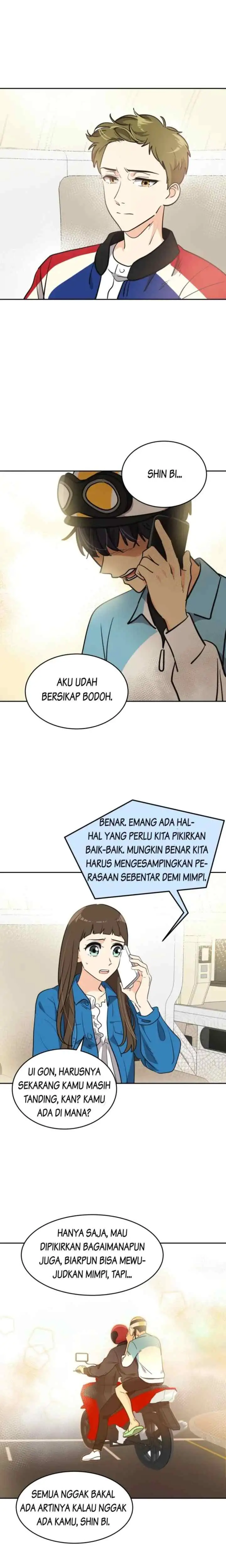 Heart Has a Soft Spot chapter 199 halaman 13