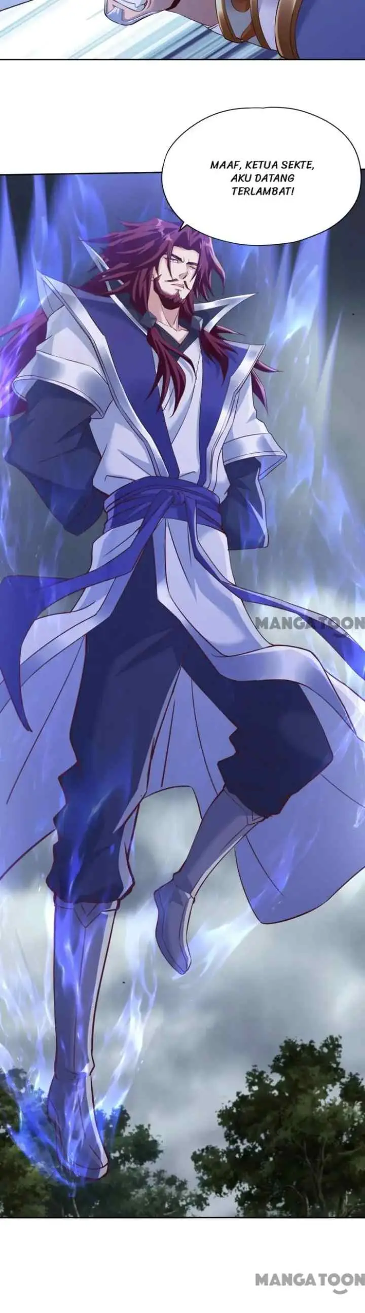 I Was Trapped On The Same Day For 100,000 Years chapter 261 halaman 4