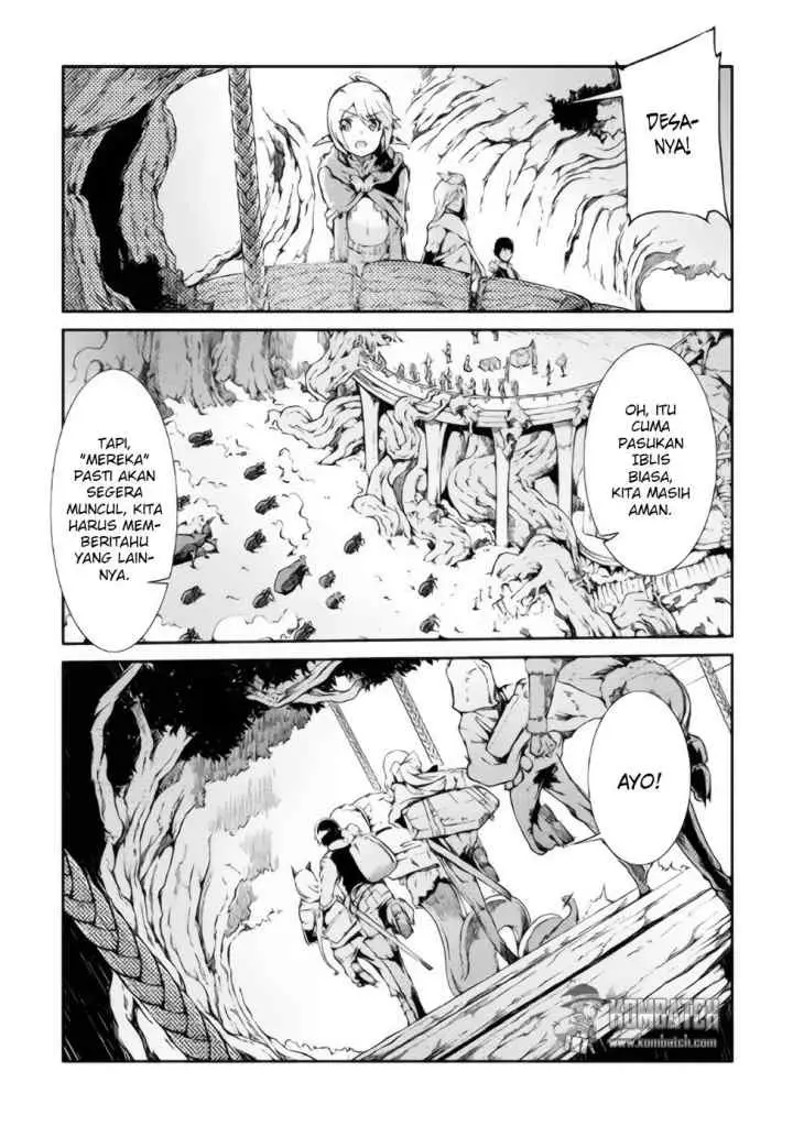 Sayounara Ryuusei, Konnichiwa Jinsei chapter 14 halaman 5
