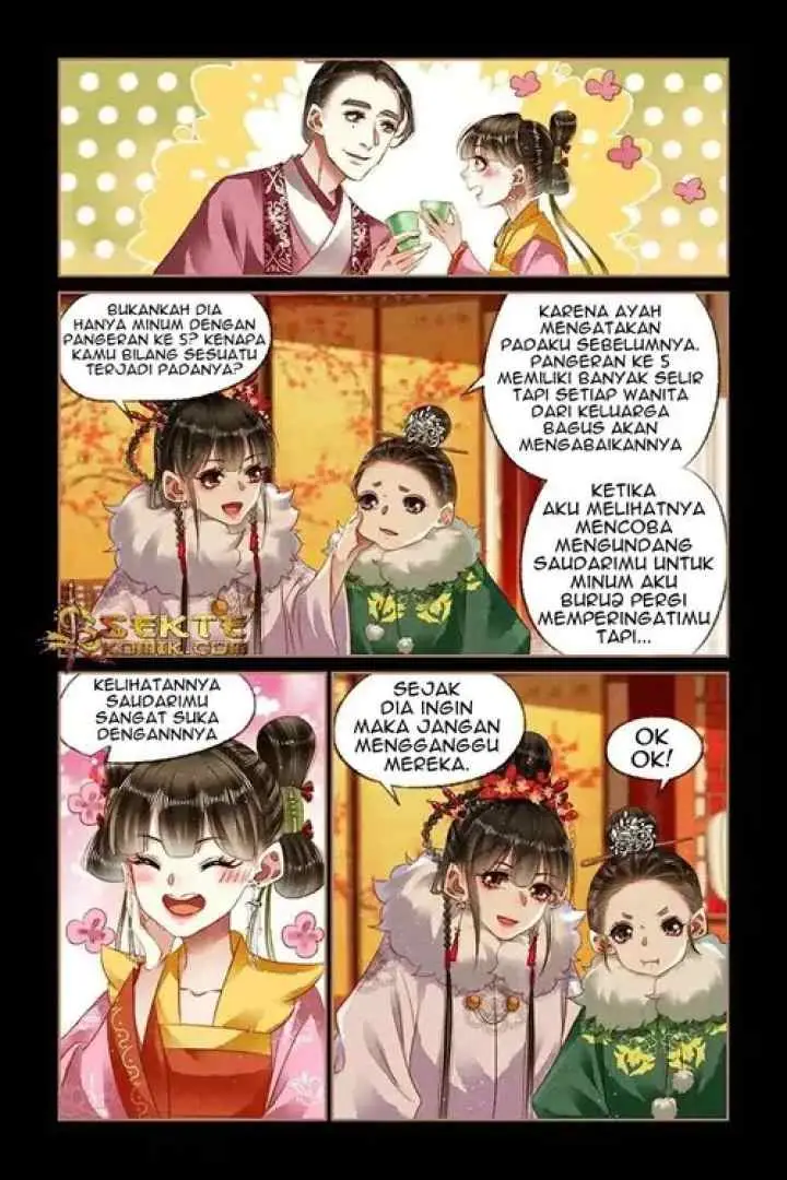 The Divine Doctor: Daughter of the First Wife Doctor chapter 141 halaman 4