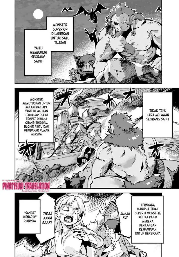 Nise Seijo Kuso of the Year: Risou no Seijo? Zannen, Nise Seijo deshita! chapter 12.1 halaman 4