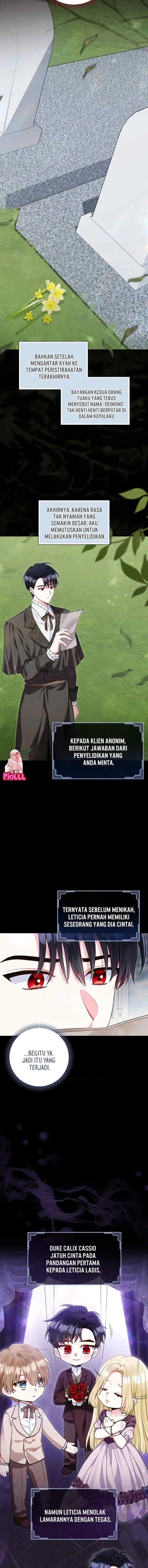 I'm A Villainess, But I Got Imprinted With The Male Lead chapter 13 halaman 16
