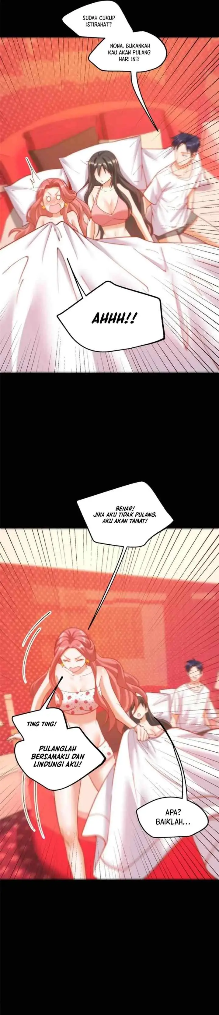 I Use Cash to Level Up chapter 145 halaman 9