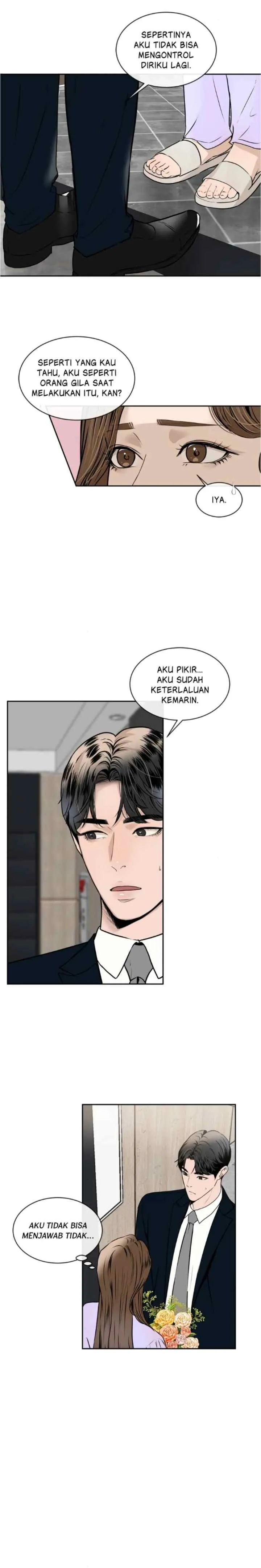 I'll Give You Everything chapter 40 halaman 10