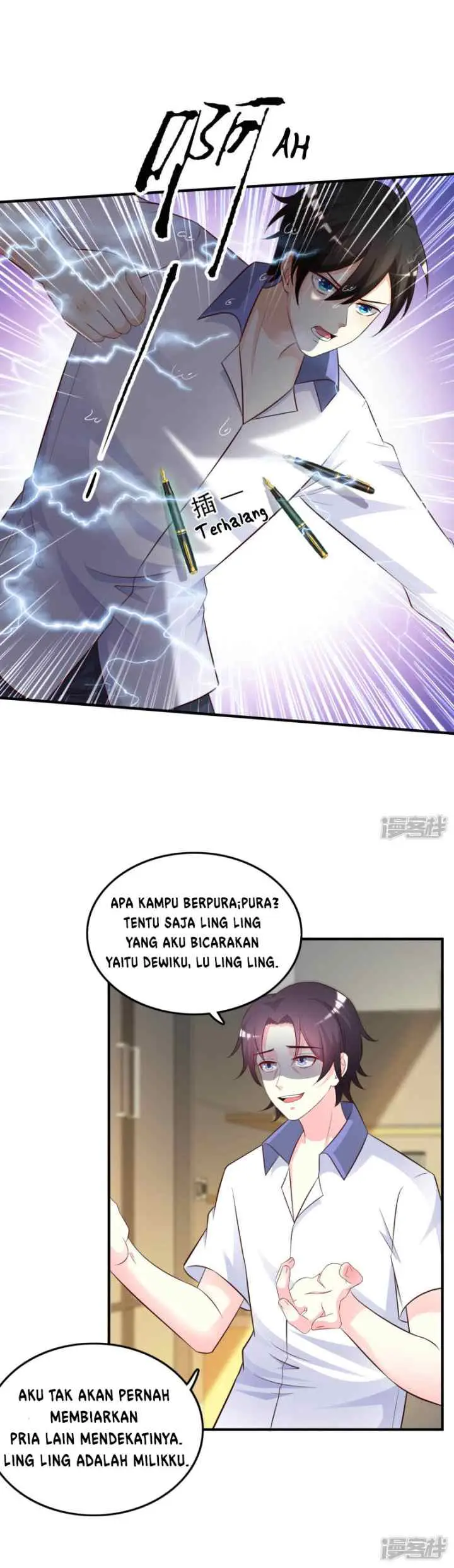The Strongest Peach Blossom chapter 28 halaman 7