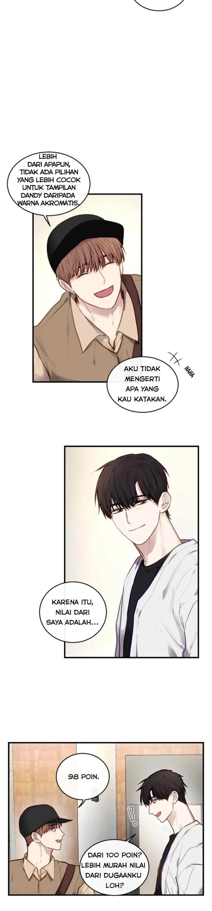 Birds of A Feather Flocks Together chapter 16 halaman 6