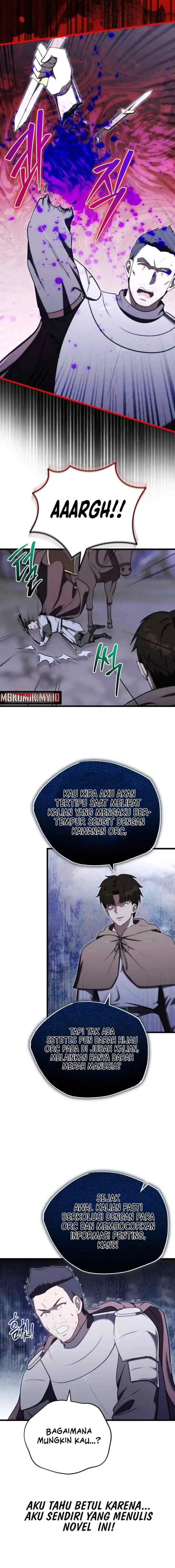 The Grand Duke of the Marquis Is a Martial Artist chapter 17 halaman 14