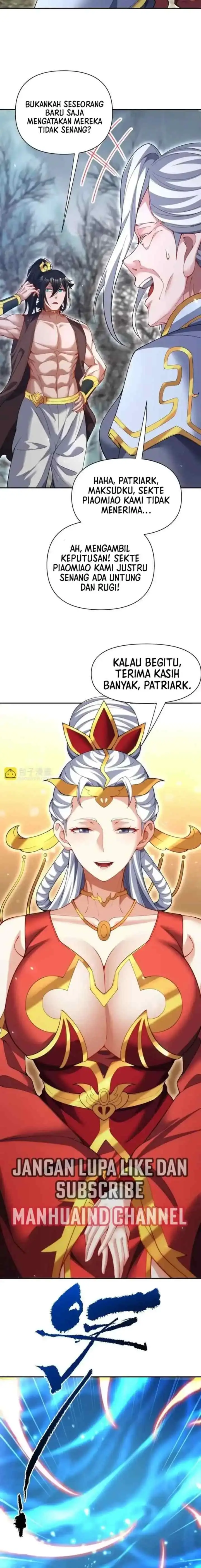 Kaiju Zhenjing Nudi Laopo chapter 110 halaman 10