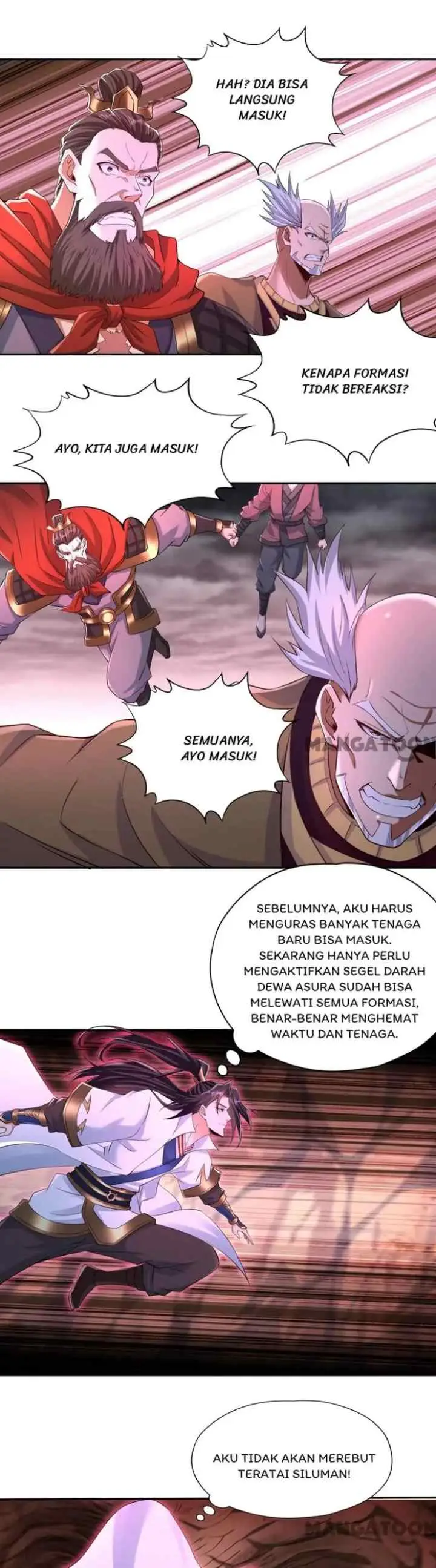 I Was Trapped On The Same Day For 100,000 Years chapter 265 halaman 15