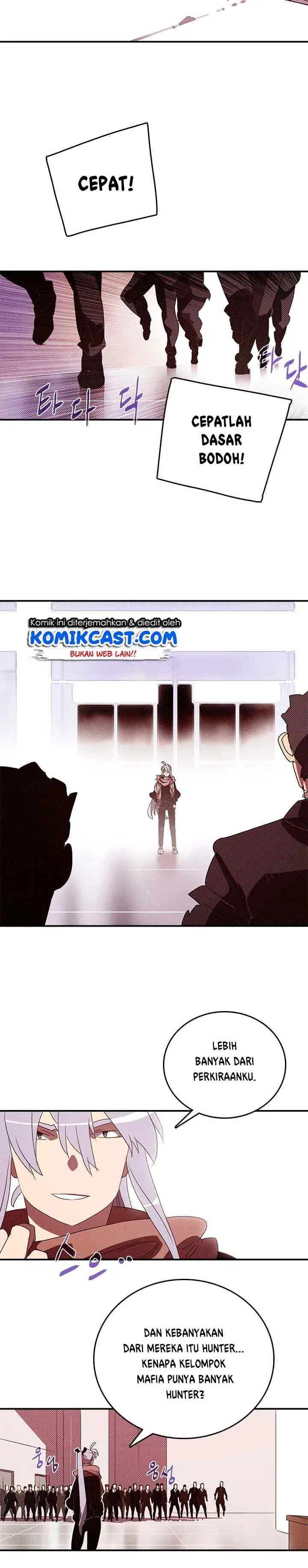 I Am The Sorcerer King chapter 128 halaman 6