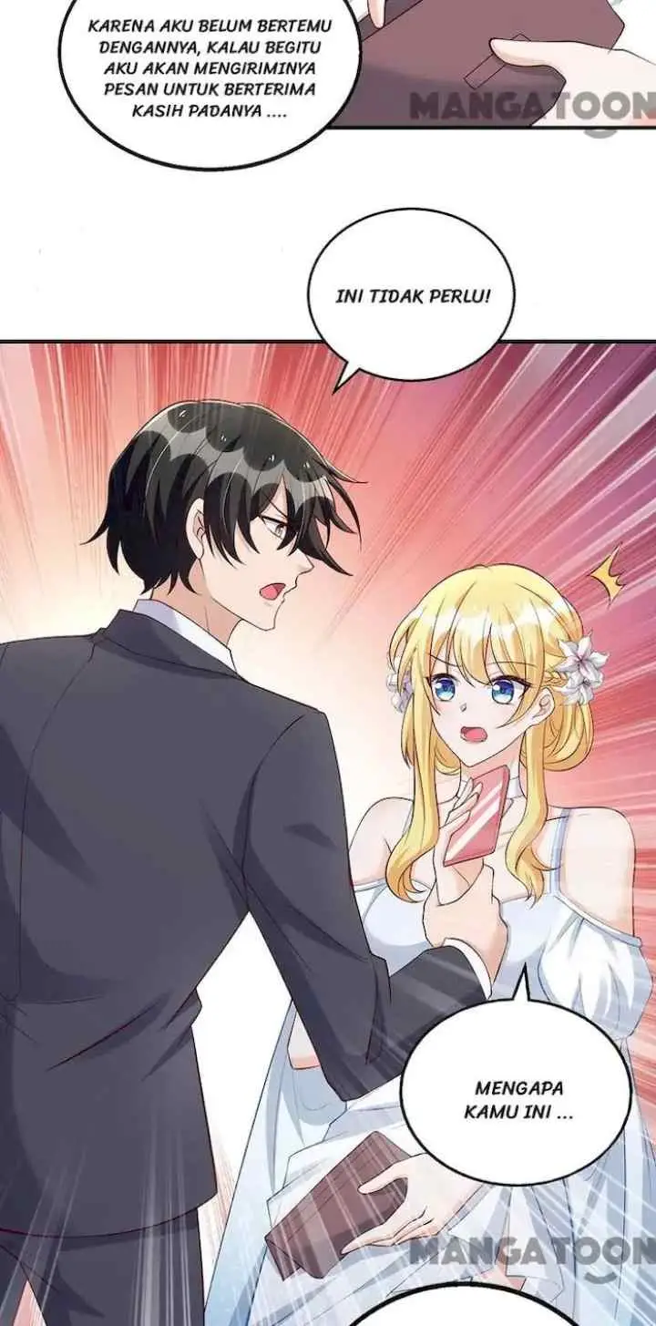 My Crazy Journalist Wife chapter 154 halaman 4