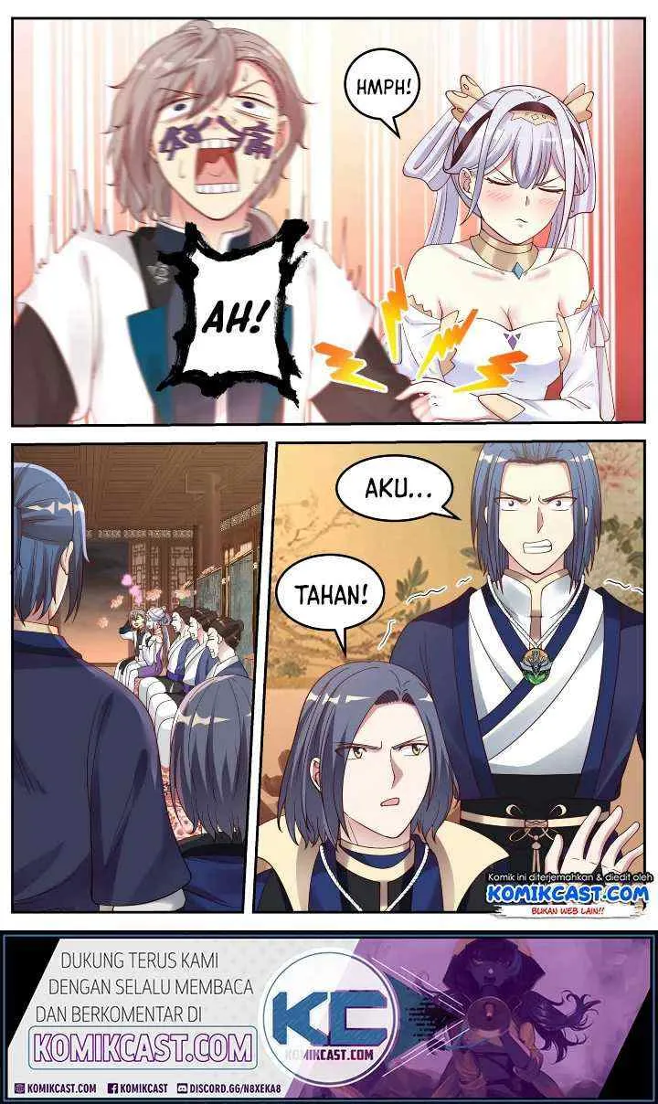 Martial God Asura chapter 63 halaman 11