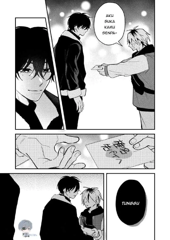 Dameo To Yaba Otoko chapter 52 halaman 9