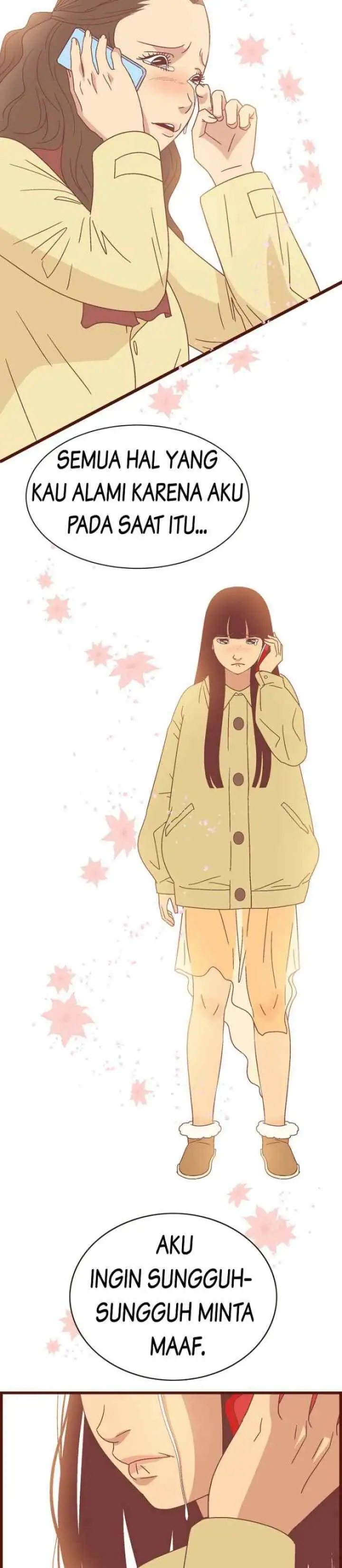Someone Inside of Me chapter 44 halaman 16