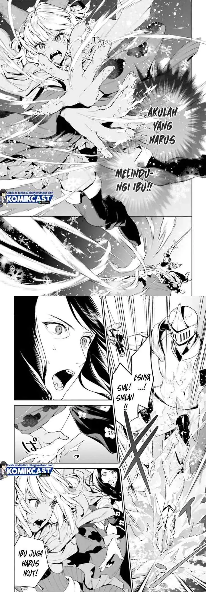 Tenkuu no Shiro o Moratta no de Isekai de Tanoshiku Asobitai chapter 18 halaman 9