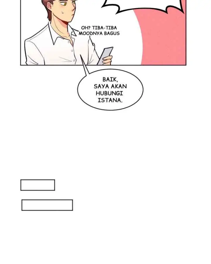 Stand Up, Mr. President! chapter 11 halaman 9