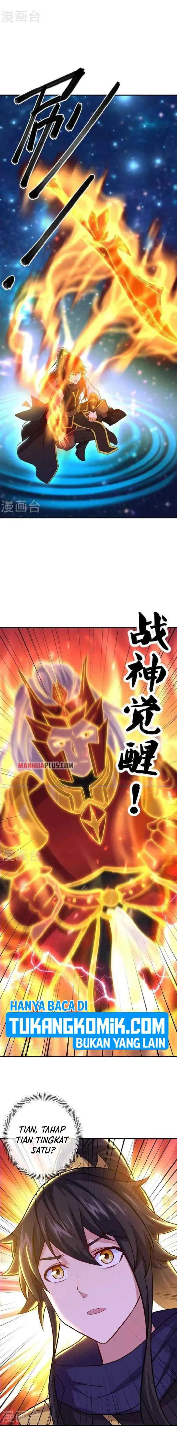Peerless Soul (Peerless Battle Spirit) chapter 373 halaman 15