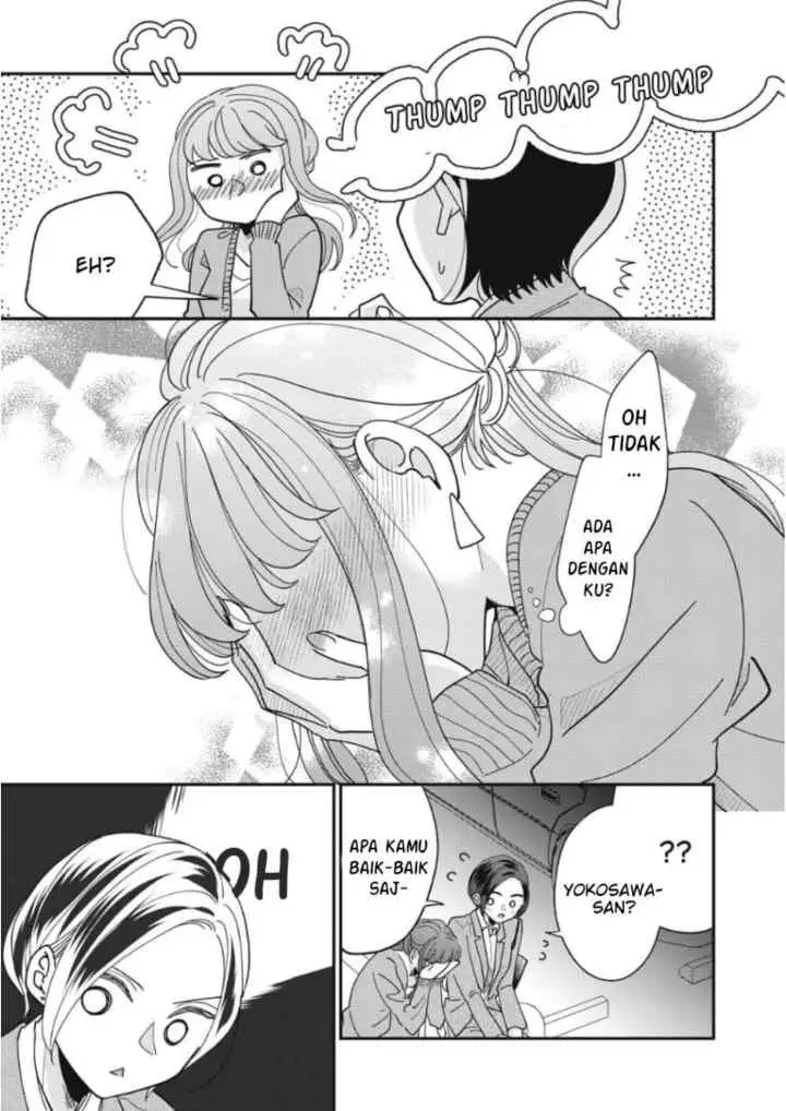 Watashi to Kanojo no Kawaii Koi no Hajime Kata chapter 8 halaman 8
