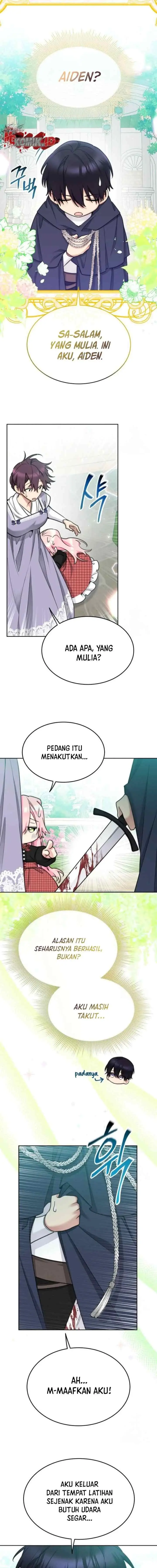 Lotto Princess chapter 68 halaman 8