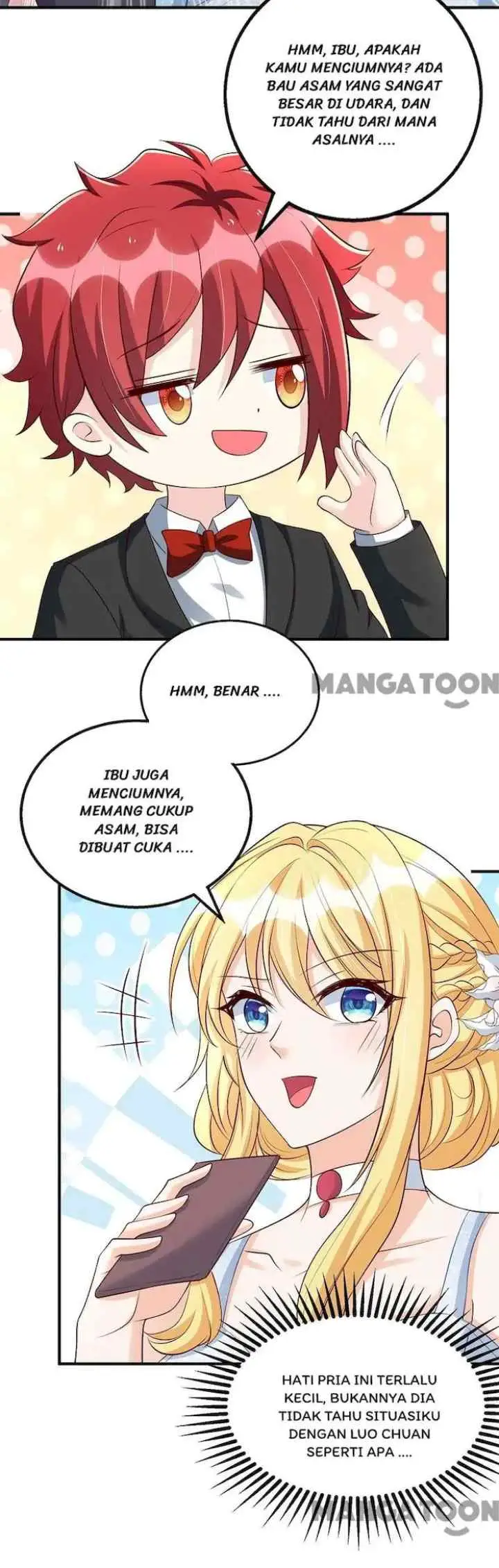 My Crazy Journalist Wife chapter 154 halaman 5