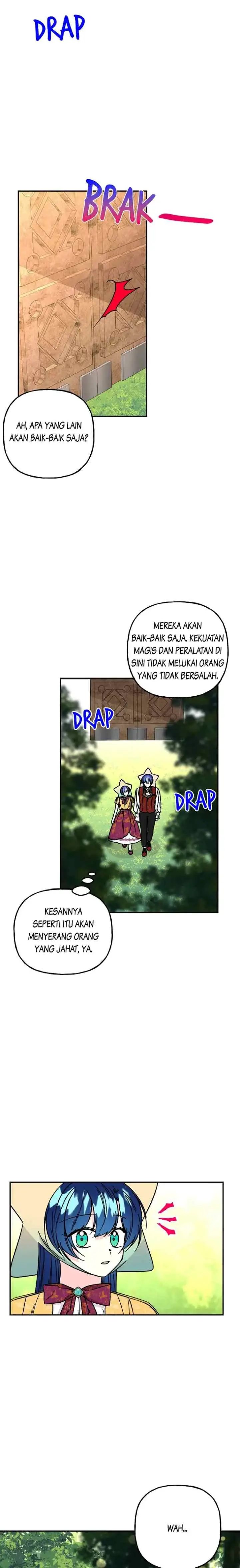 Daughter of the Great Wizard chapter 196 halaman 4
