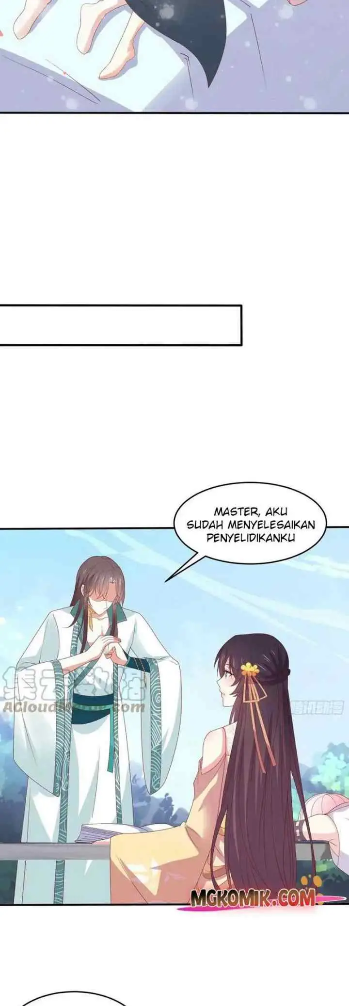 Pupillary Master chapter 308 halaman 15