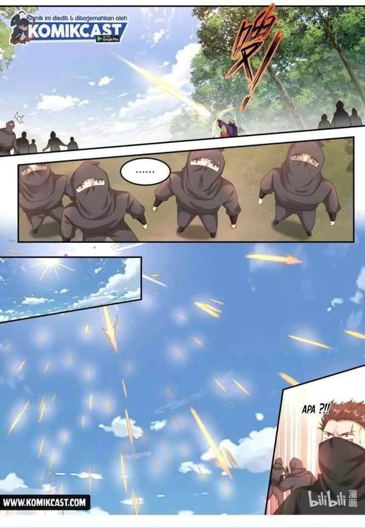 Martial God Asura chapter 124 halaman 10