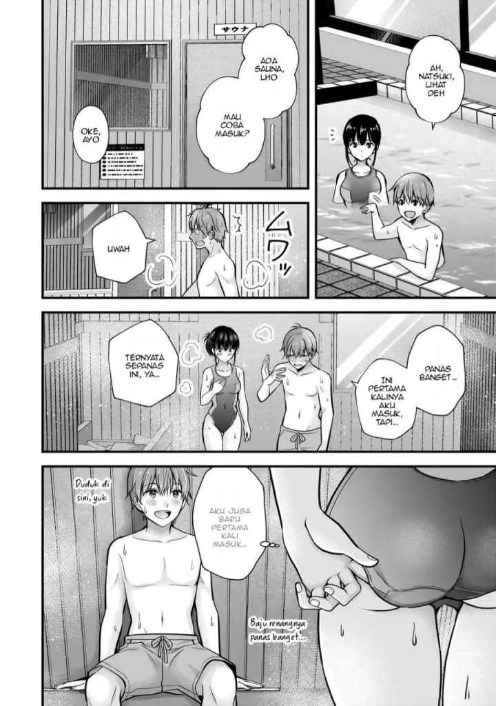 Tsuma ga Kanpeki Sugiru node, Chotto Ran Shite Ī Desu ka? chapter 20 halaman 9