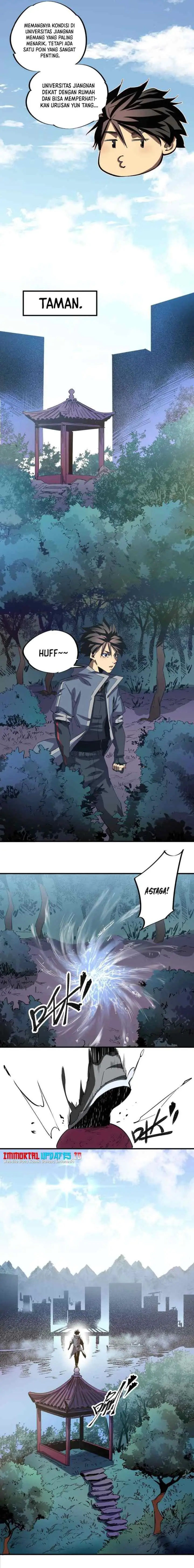 God Killer chapter 10 halaman 8