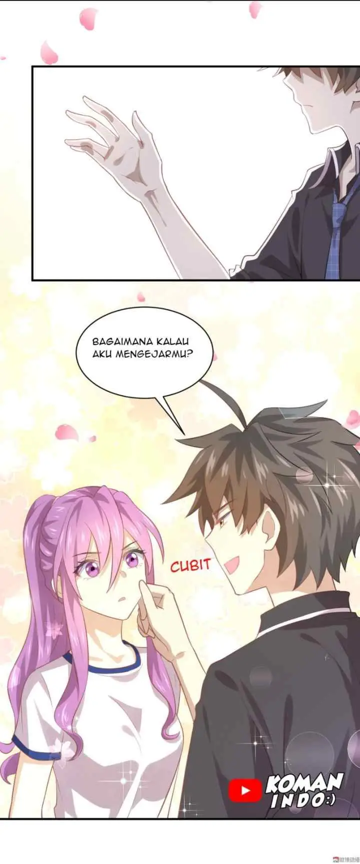 Immortal Swordsman in The Reverse World chapter 16 halaman 12